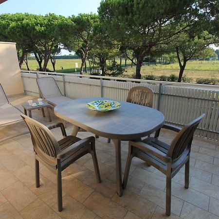 Ferienwohnung Flat Bibione Exterior foto