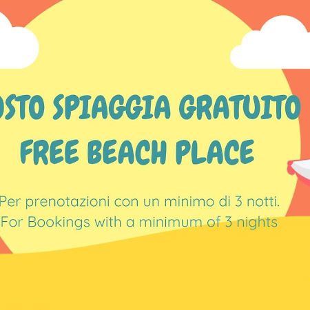 Ferienwohnung Flat Bibione Exterior foto