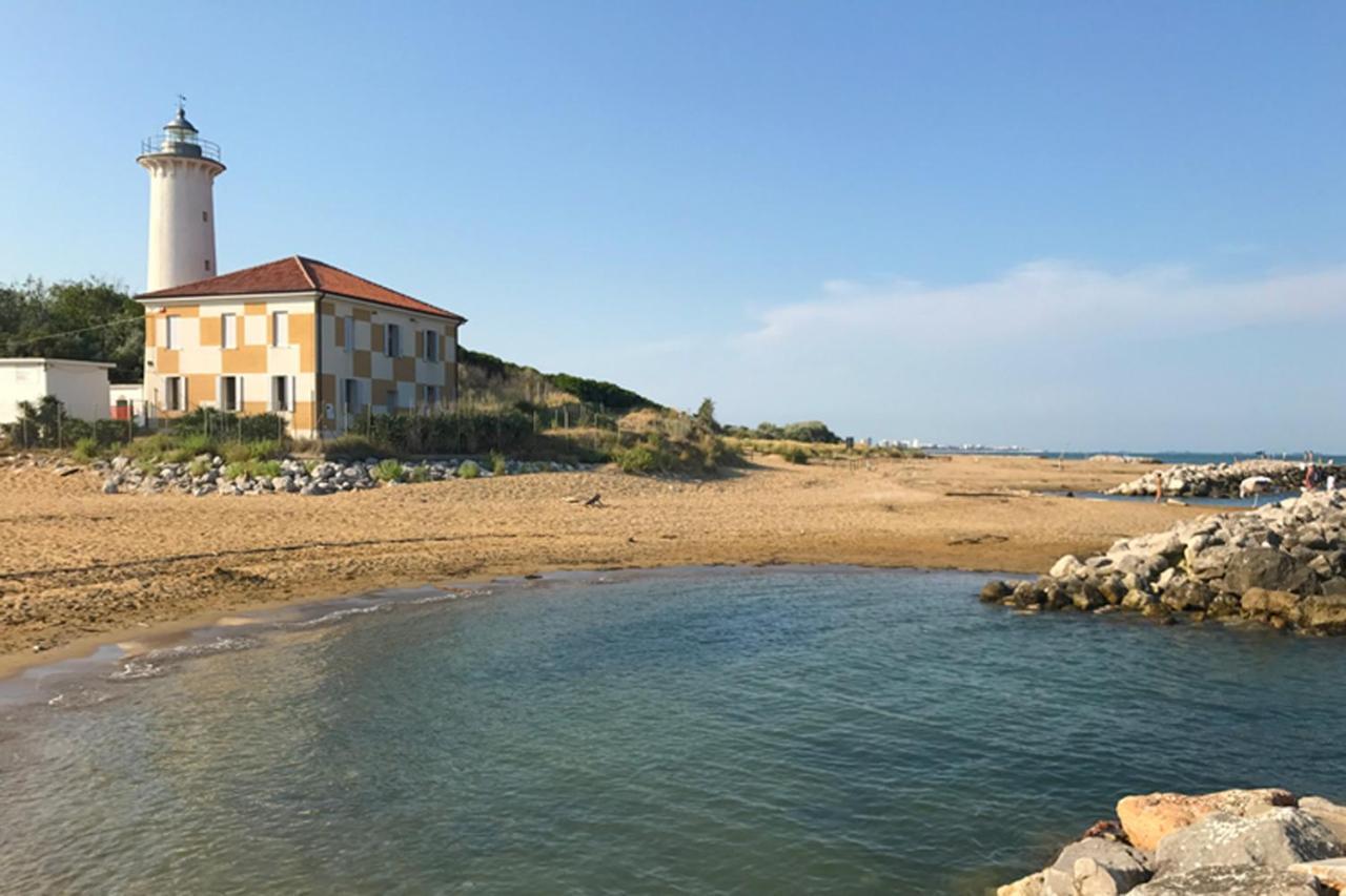 Ferienwohnung Flat Bibione Exterior foto