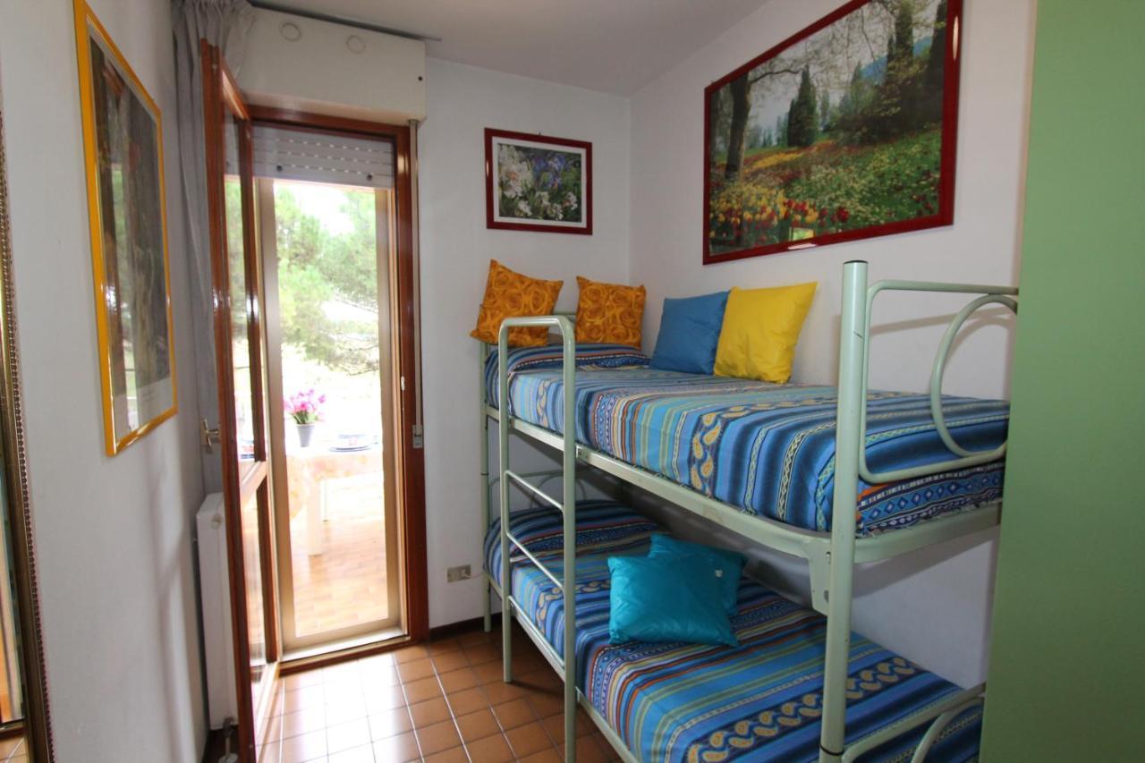 Ferienwohnung Flat Bibione Exterior foto